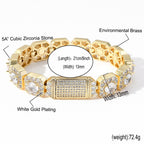 Fashionable Cross-border Hip-hop Accessories For Men And Women